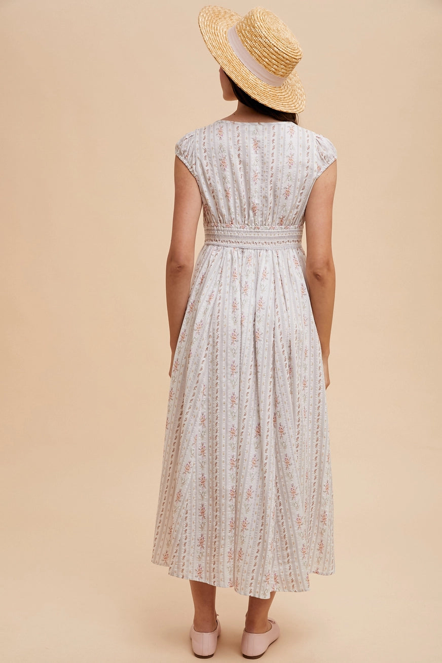 Midikleid "Rachel"