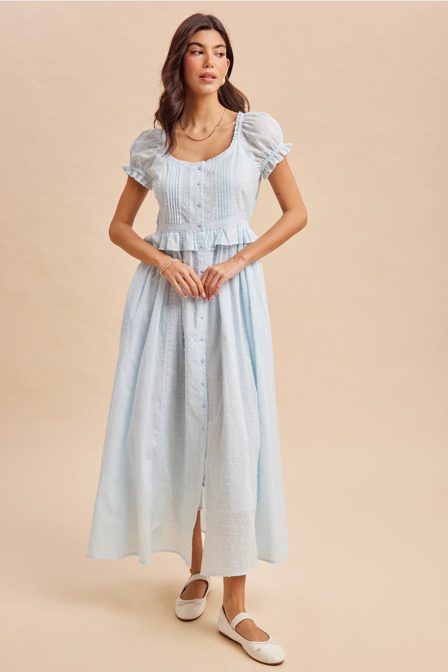 Midikleid "Lettie"