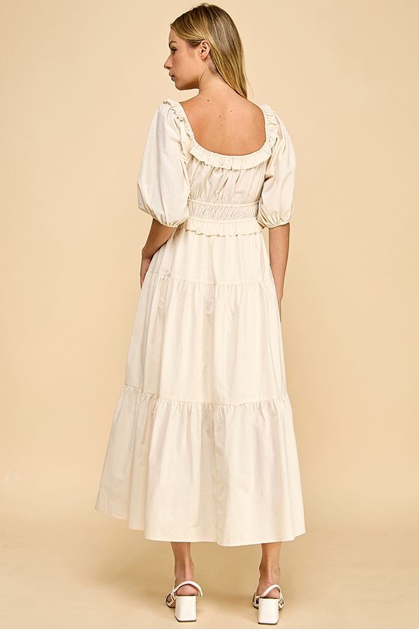Midikleid "Juliette"