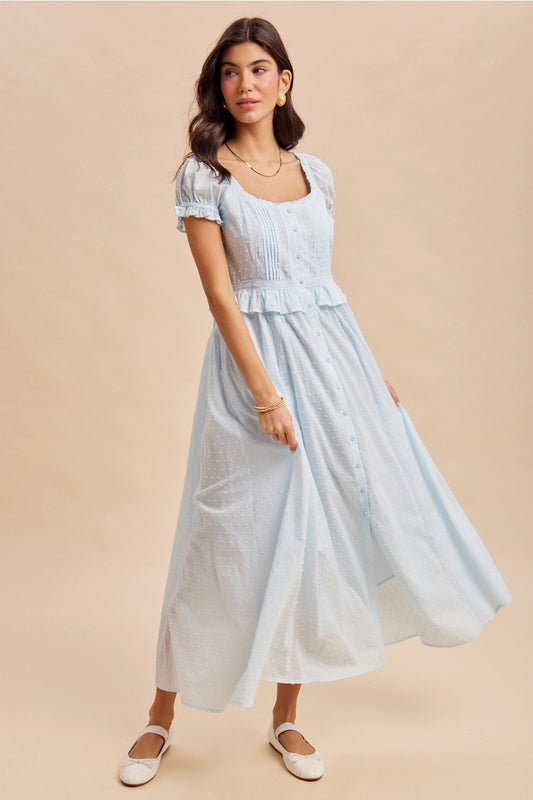 Midikleid "Lettie"