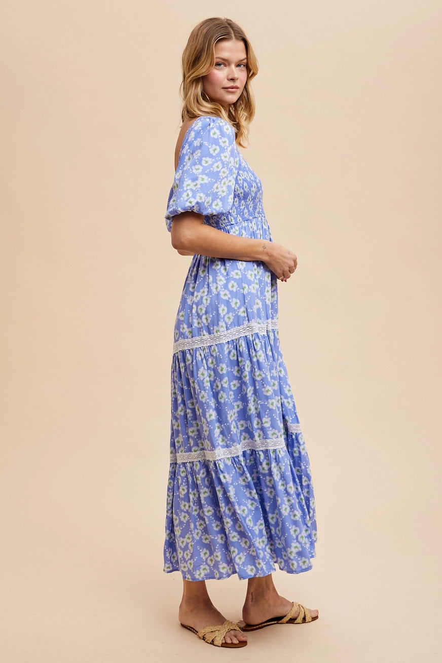 Midikleid "Alexis"