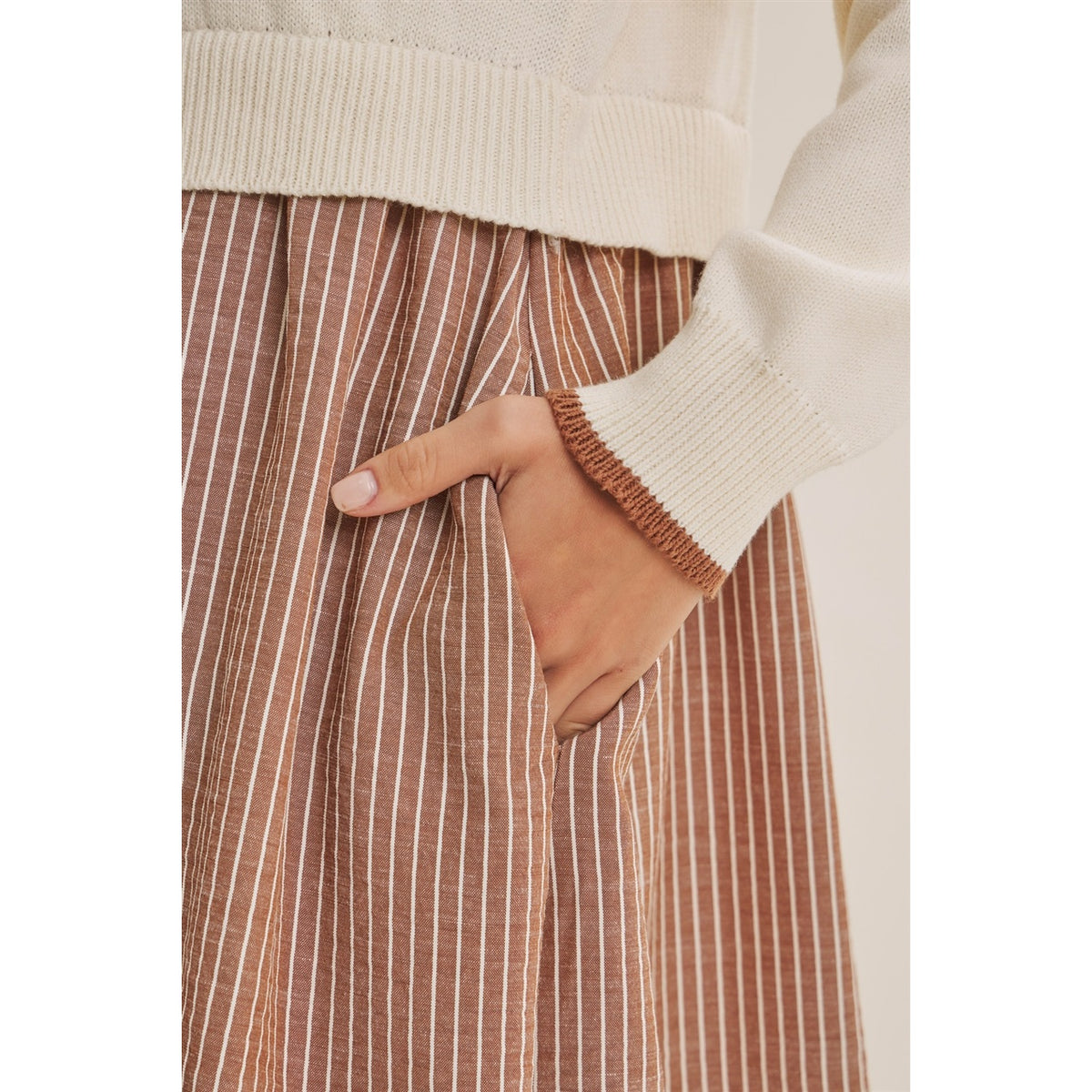 Kurzes Kleid "Etta"