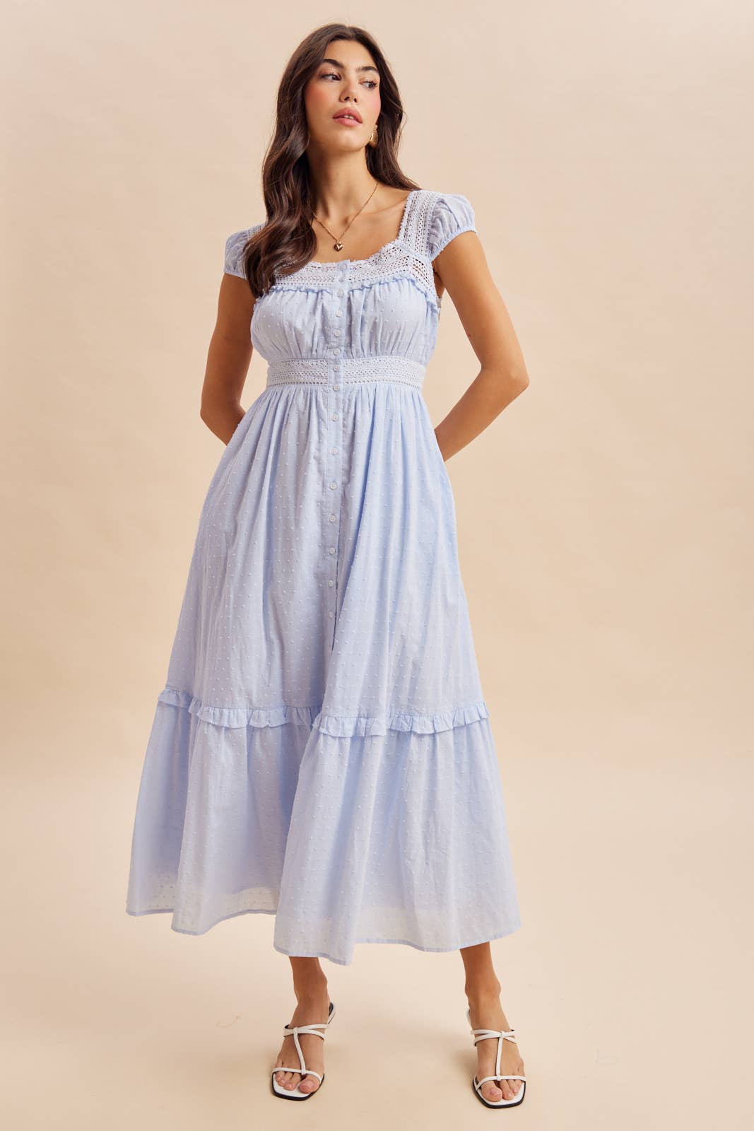 Midikleid "Annika"