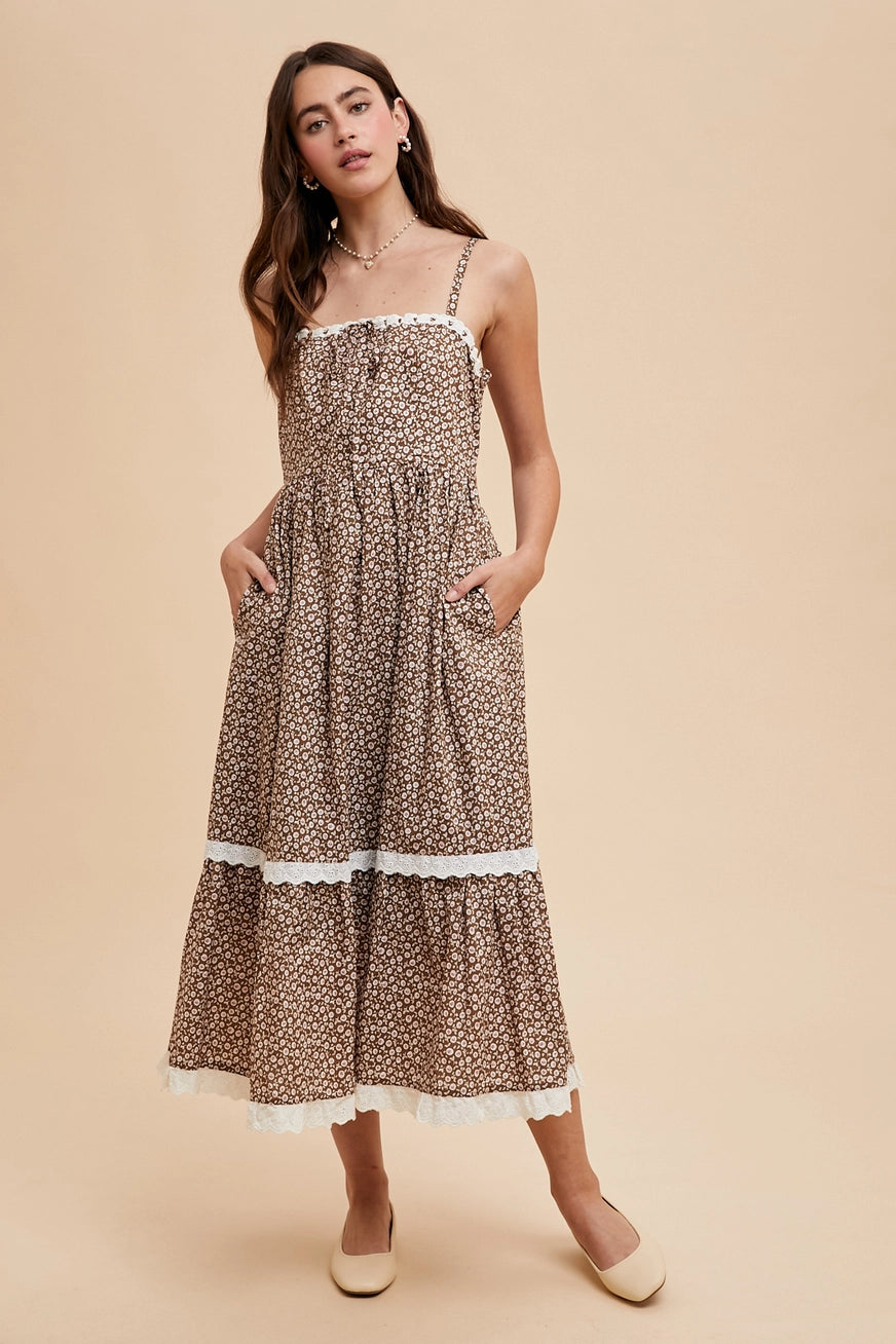 Midikleid "Vera"