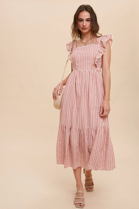Midikleid "Bailey"
