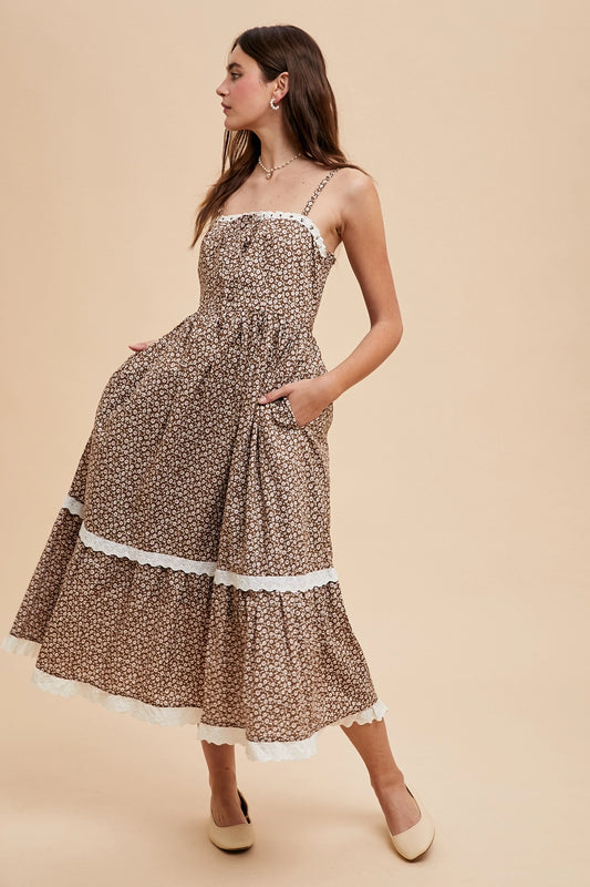 Midikleid "Vera"