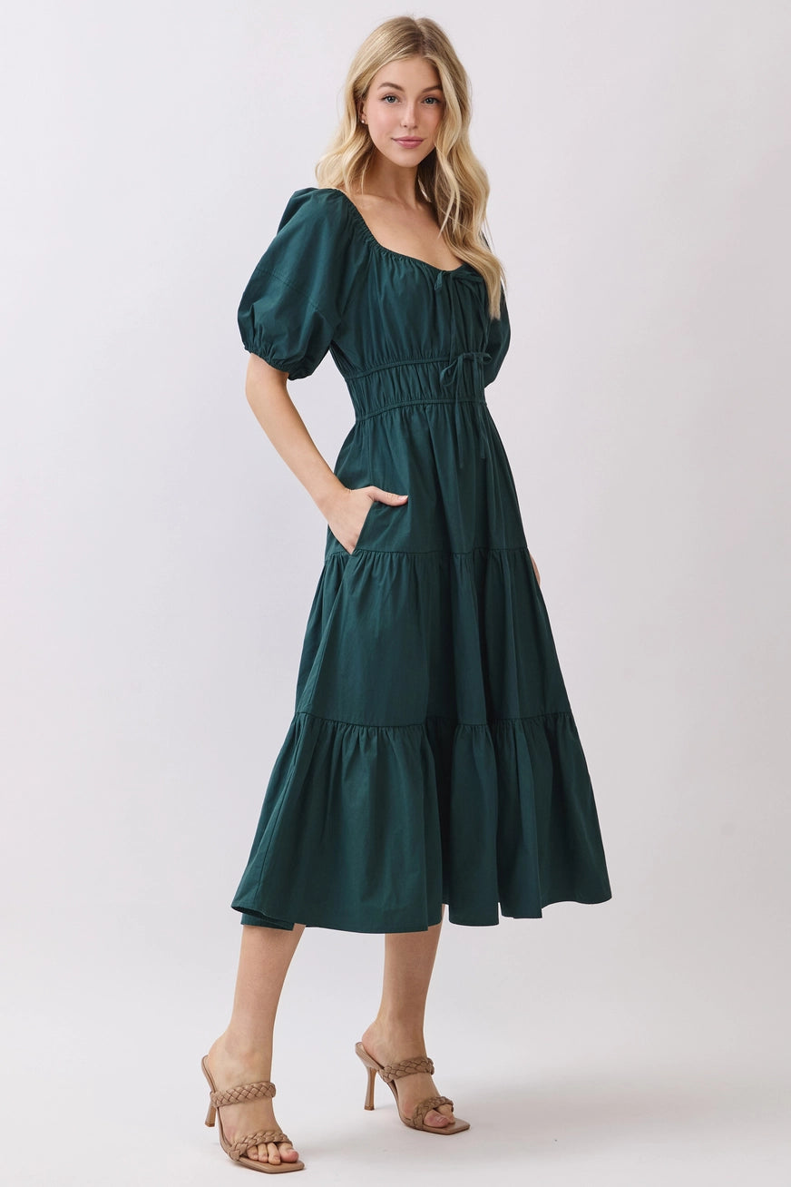 Midikleid "Penelope"