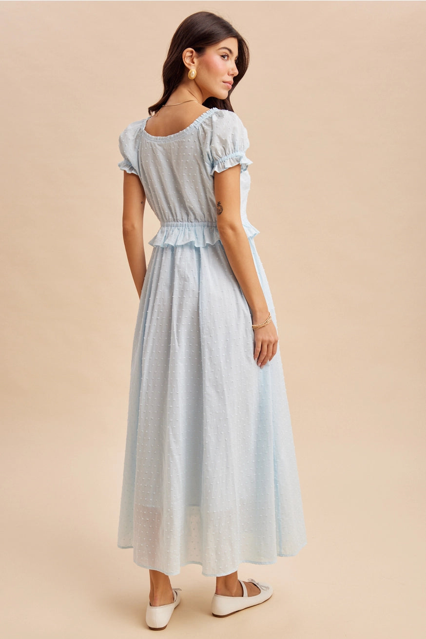 Midikleid "Lettie"