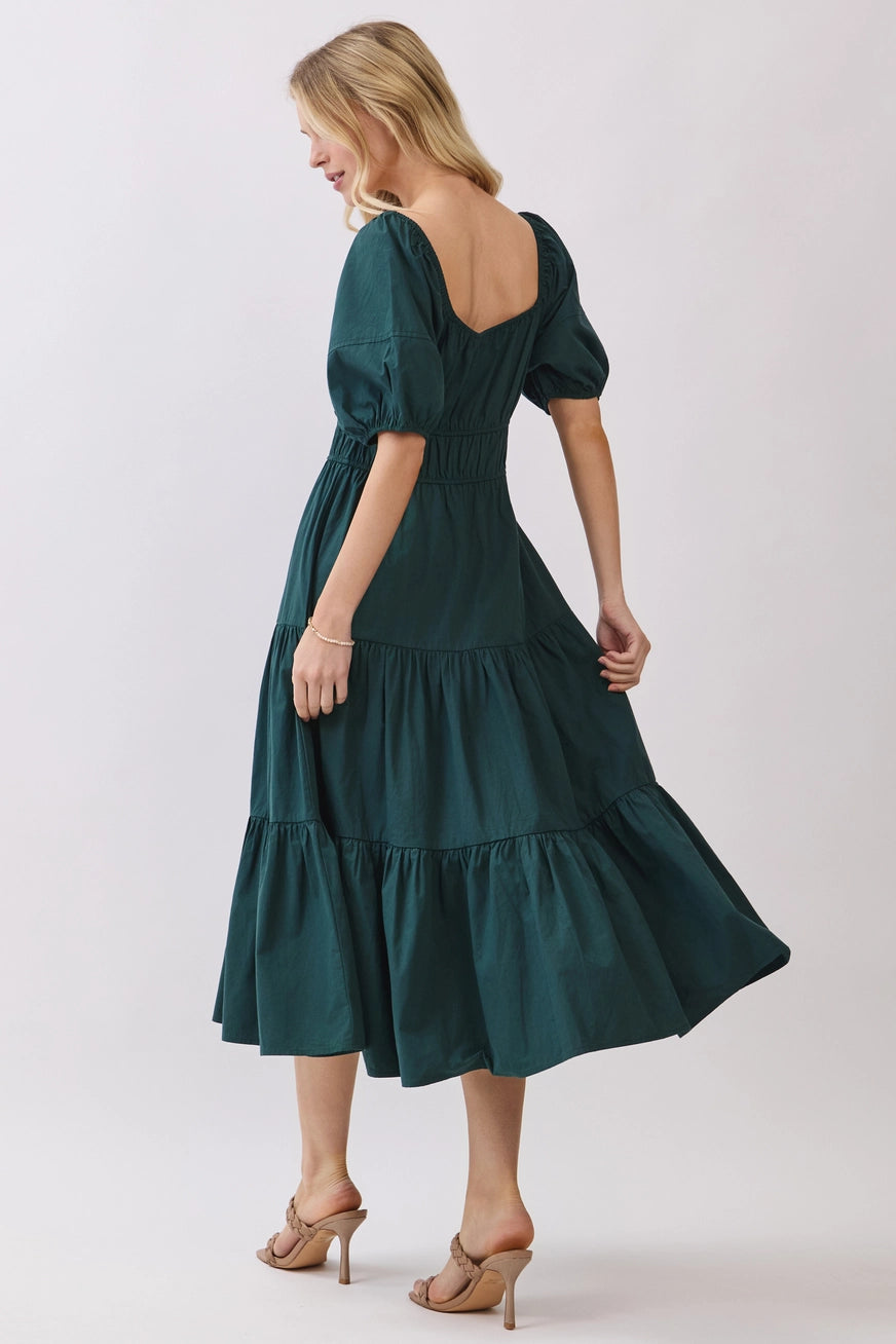Midikleid "Penelope"