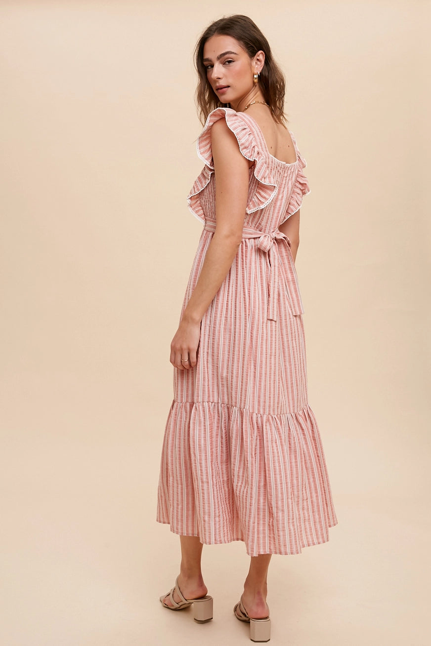 Midikleid "Bailey"