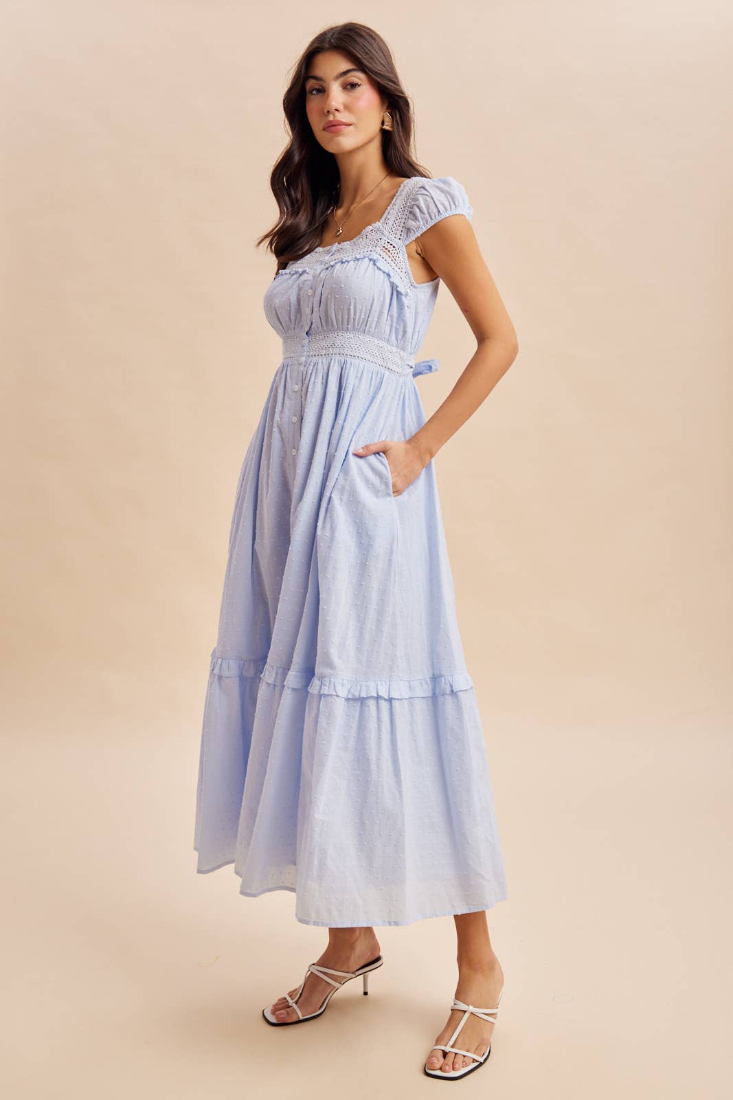 Midikleid "Annika"