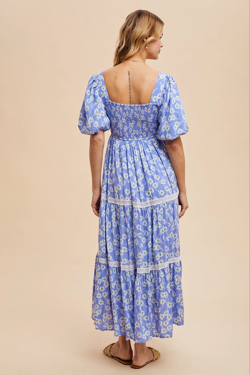 Midikleid "Alexis"