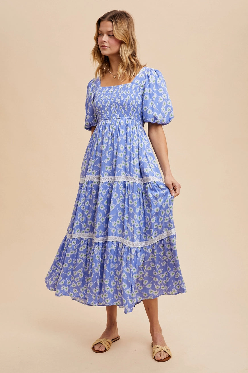 Midikleid "Alexis"