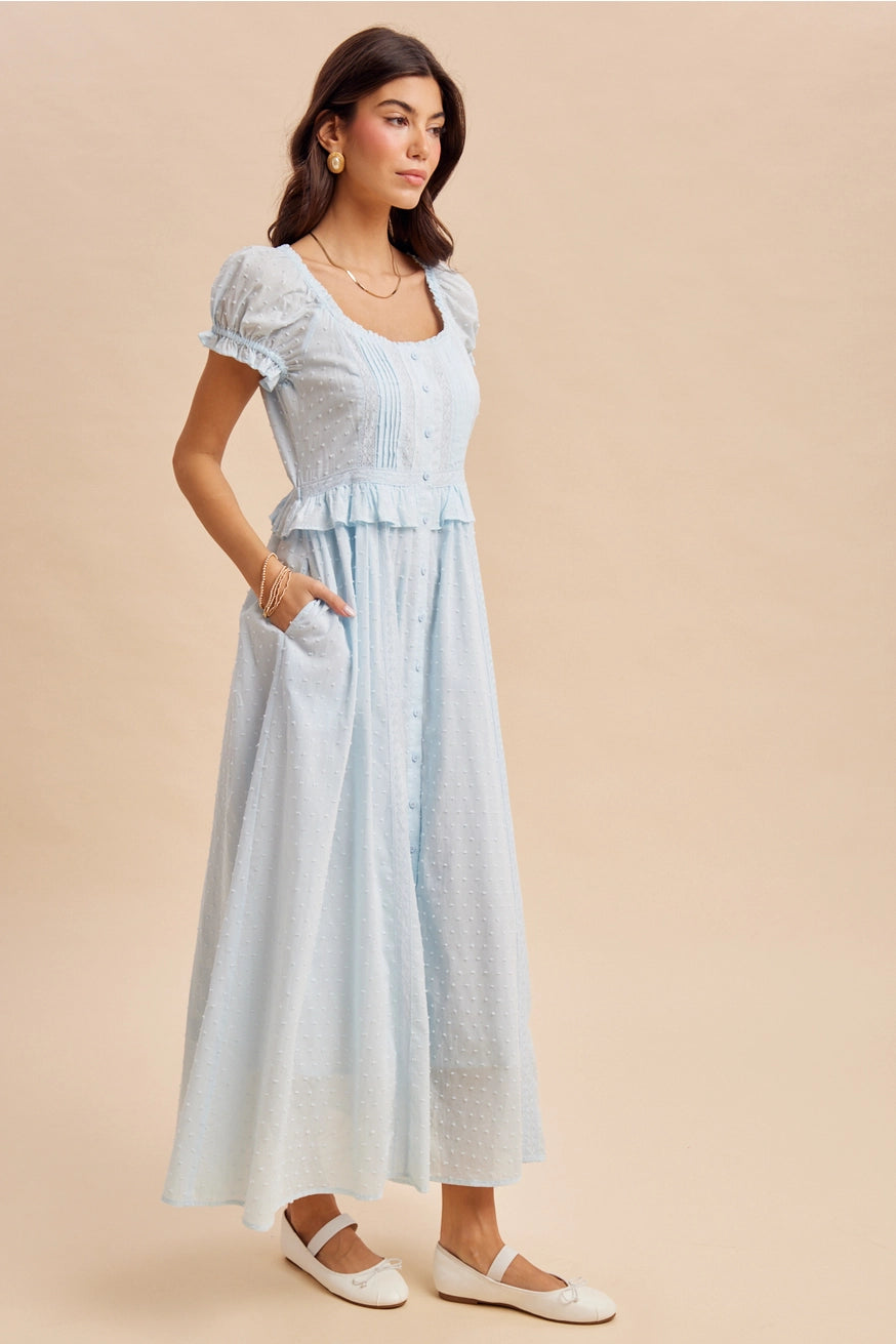 Midikleid "Lettie"