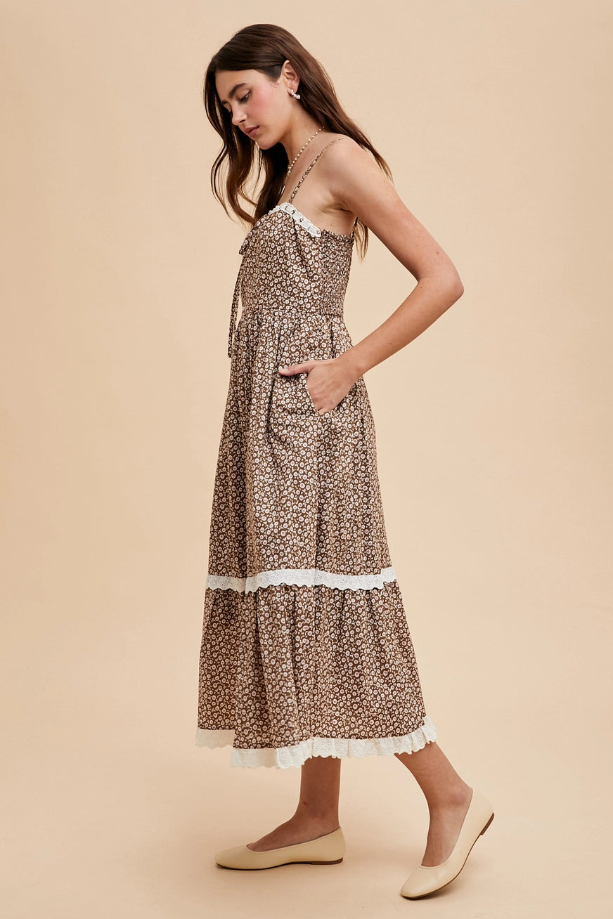 Midikleid "Vera"