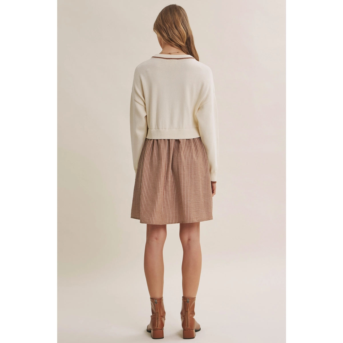 Kurzes Kleid "Etta"