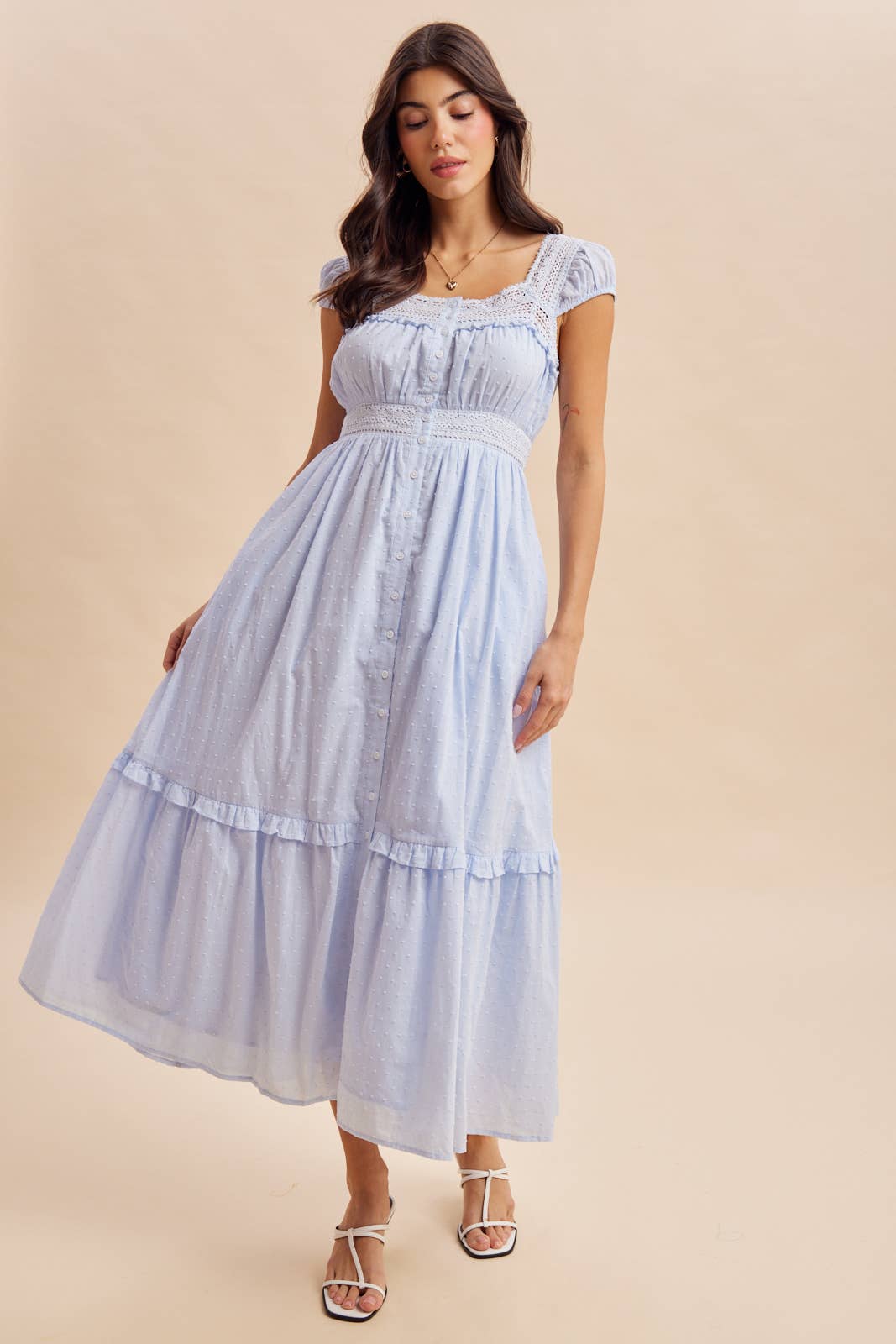 Midikleid "Annika"