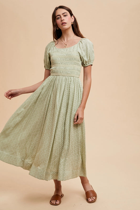 Midikleid "Morgan"
