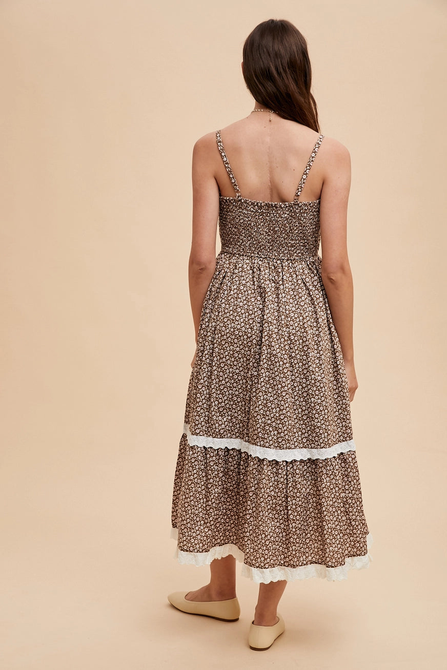 Midikleid "Vera"