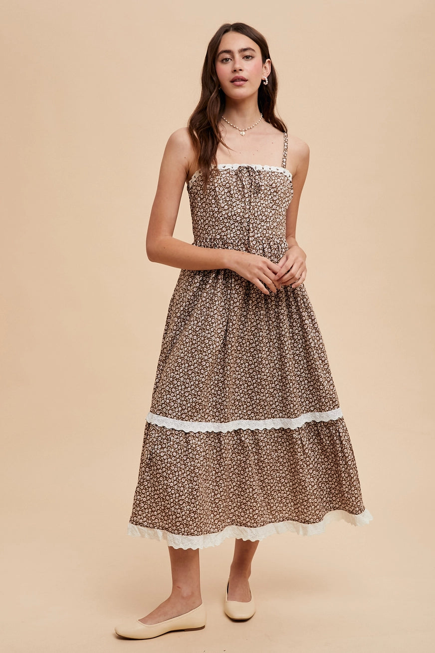 Midikleid "Vera"
