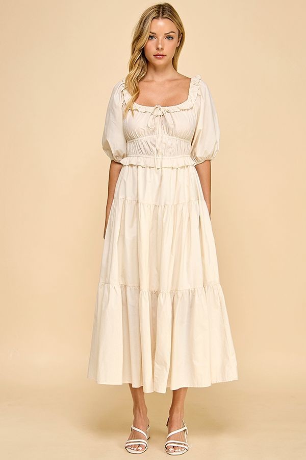 Midikleid "Juliette"