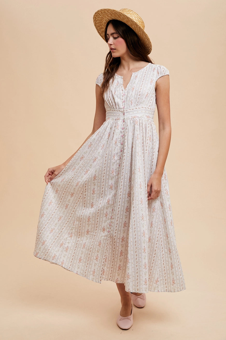 Midikleid "Rachel"