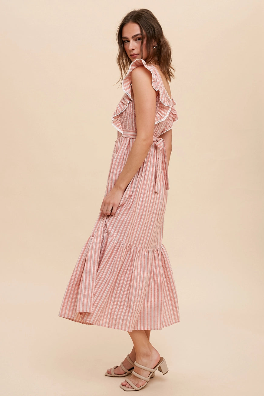 Midikleid "Bailey"