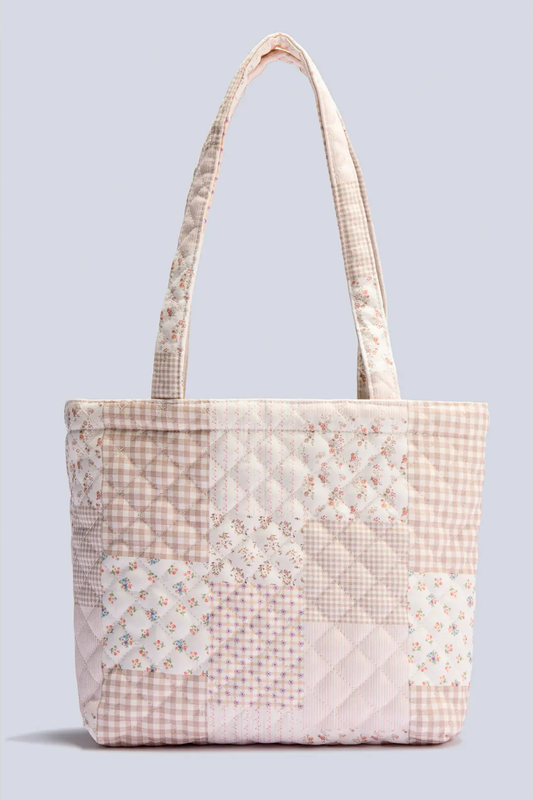 Patchwork Tasche