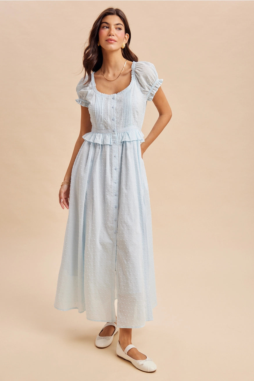 Midikleid "Lettie"