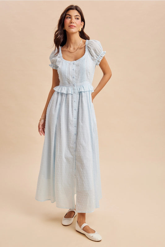 Midikleid "Lettie"
