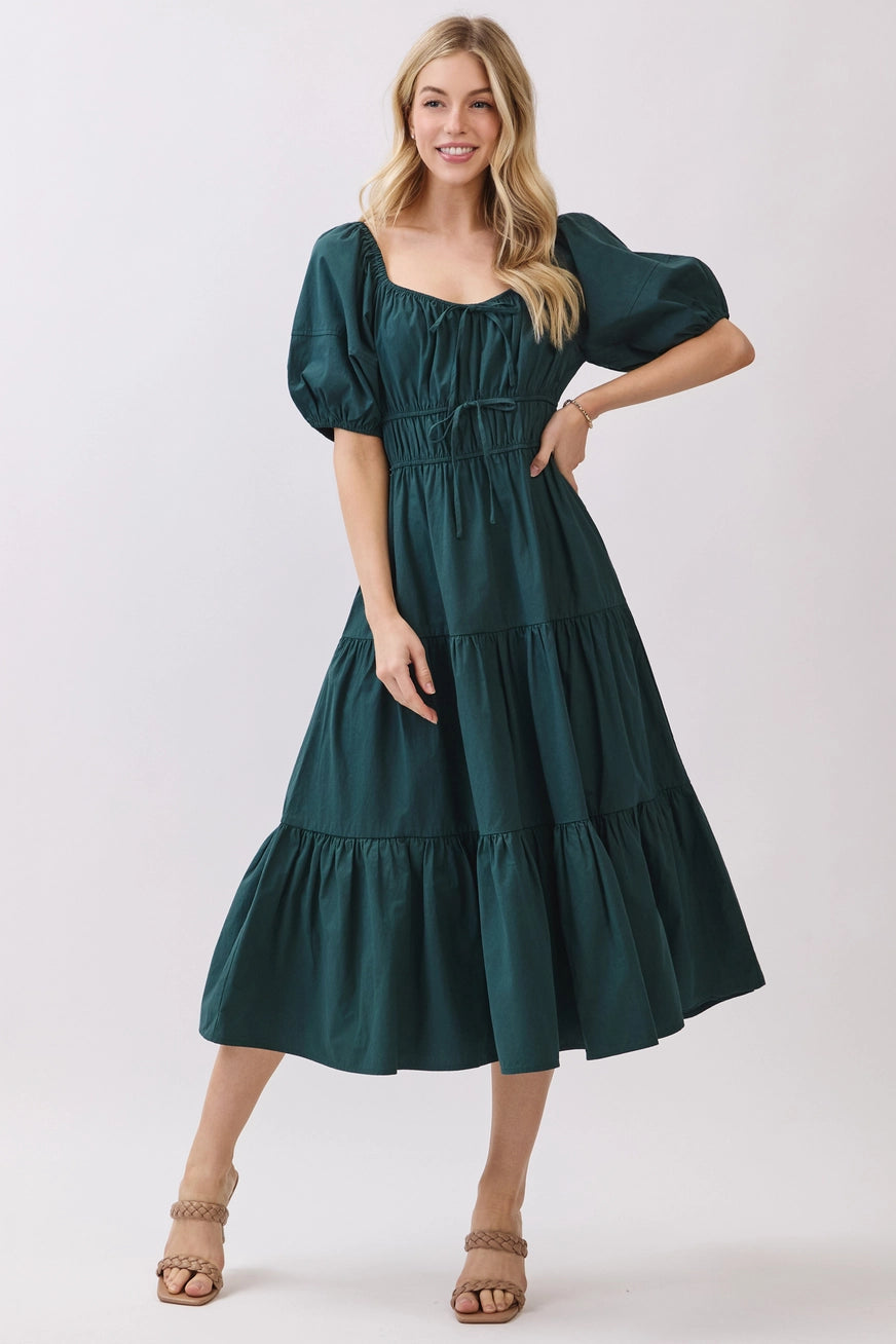 Midikleid "Penelope"