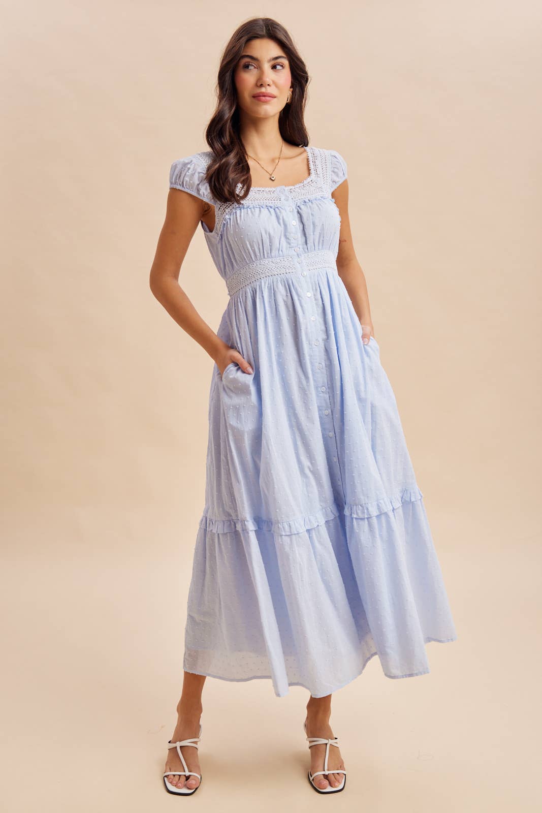 Midikleid "Annika"