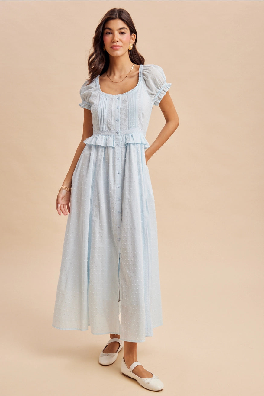 Midikleid "Lettie"