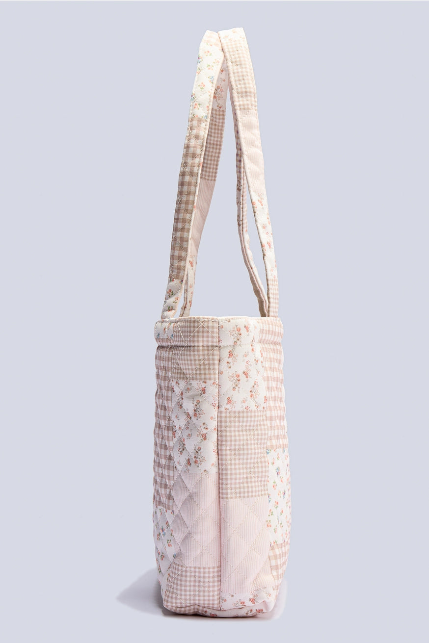 Patchwork Tasche