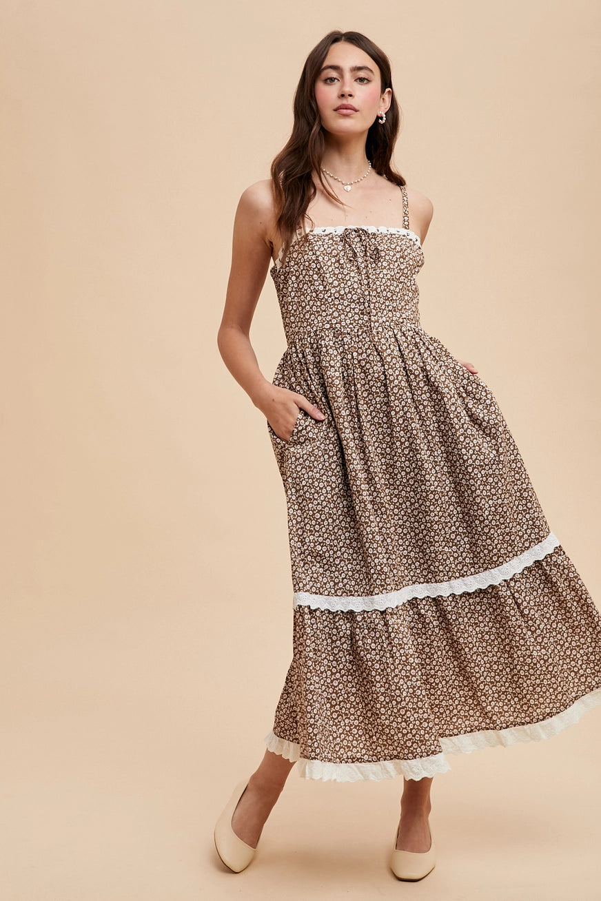Midikleid "Vera"