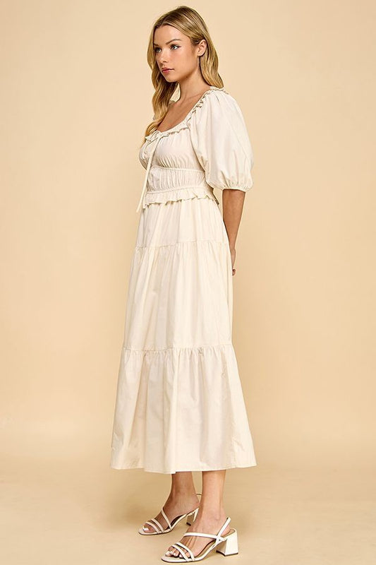 Midikleid "Juliette"