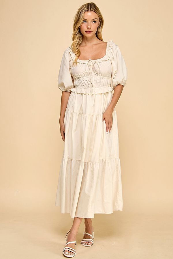 Midikleid "Juliette"