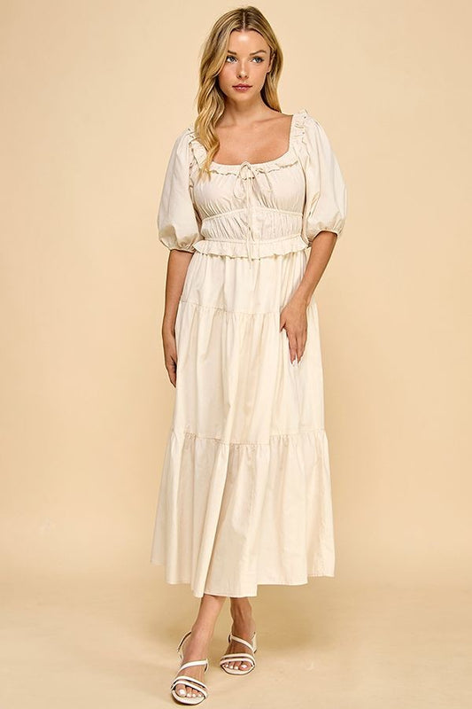 Midikleid "Juliette"