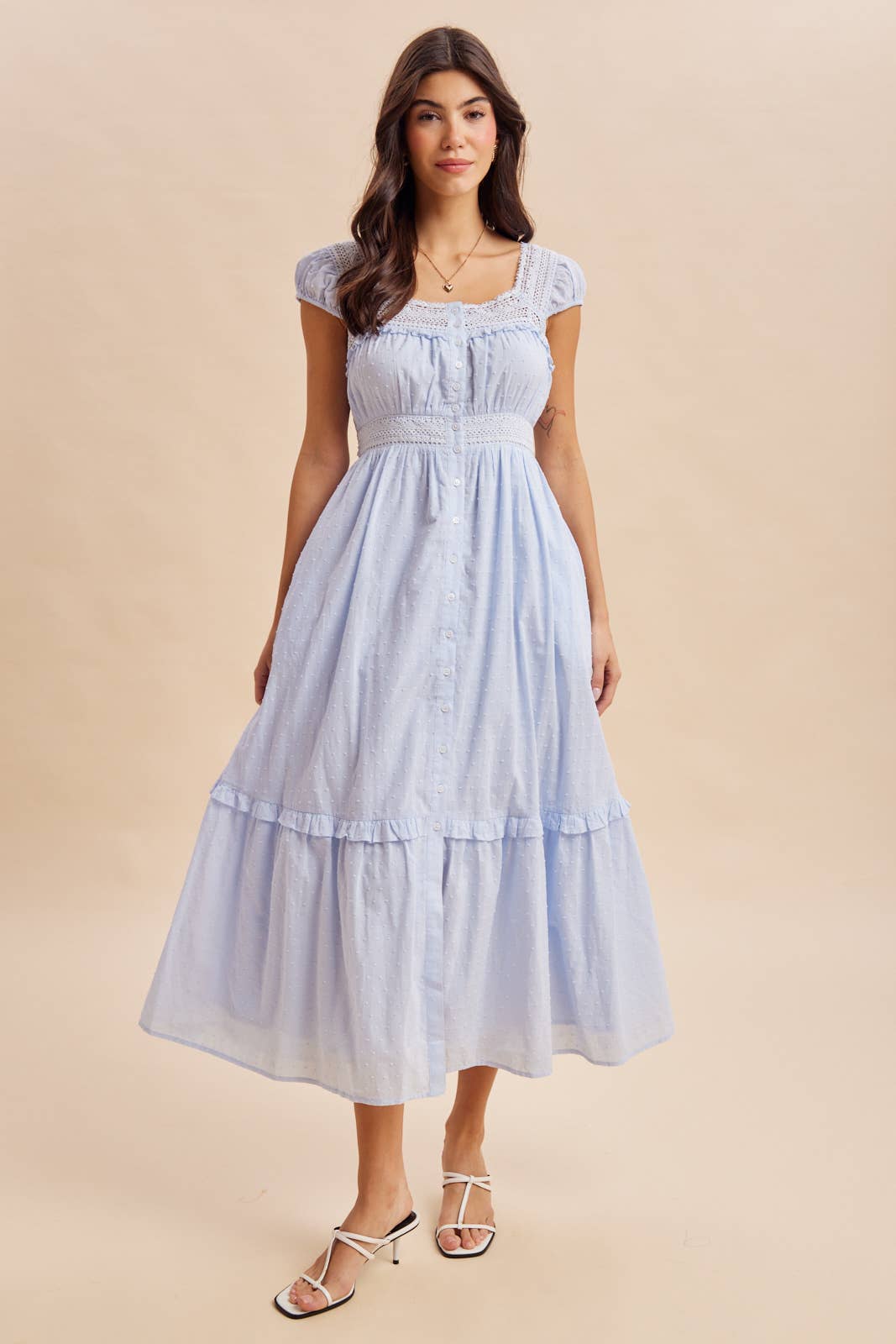 Midikleid "Annika"