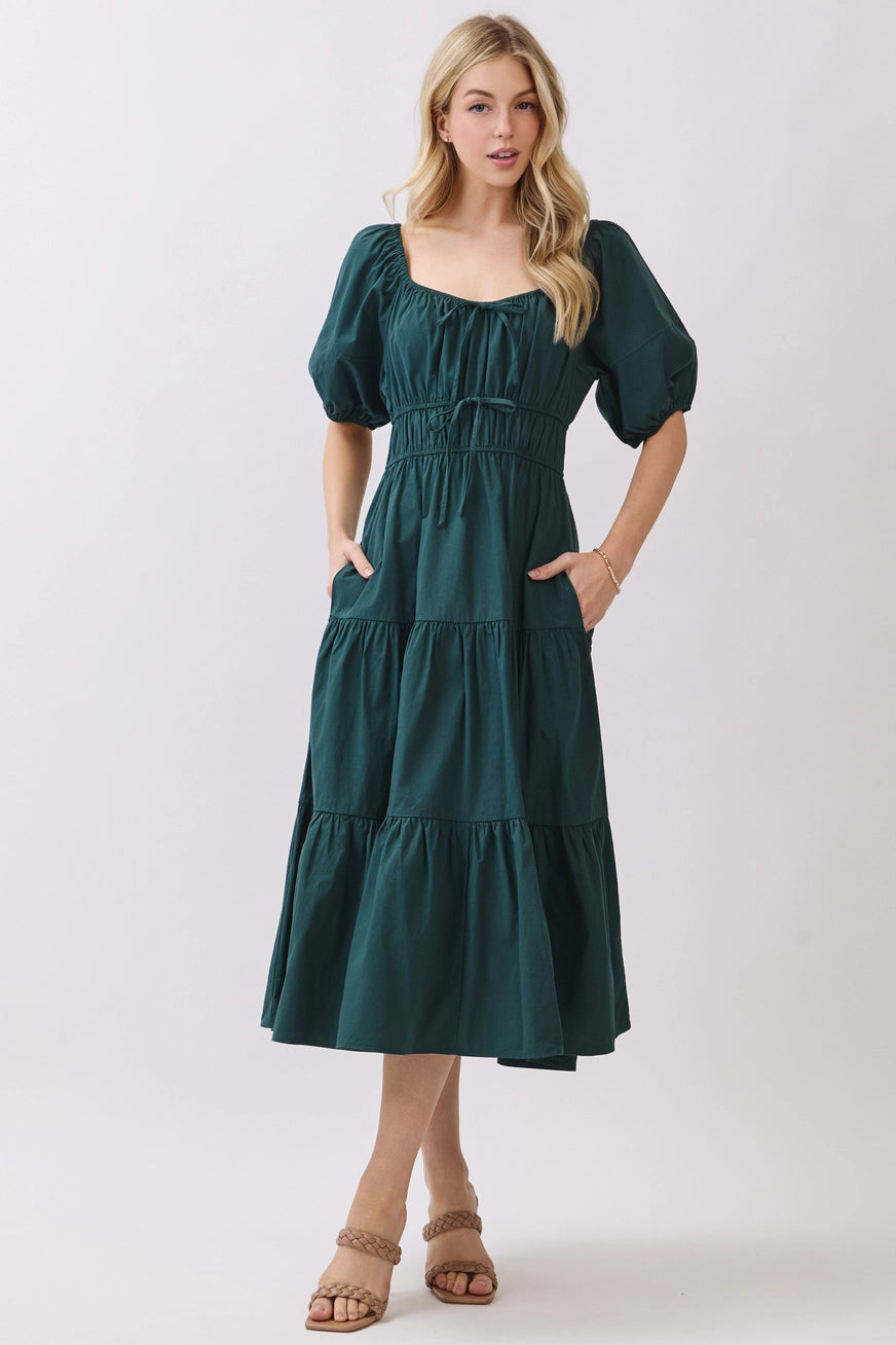 Midikleid "Penelope"