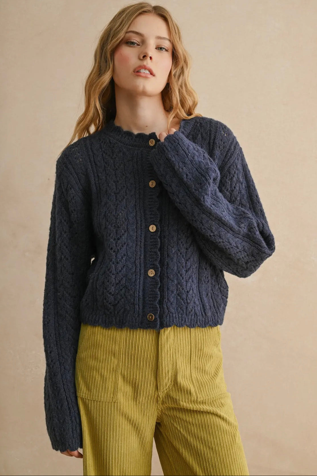 Strickcardigan "Lilah"
