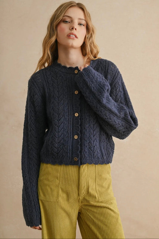 Strickcardigan "Lilah"
